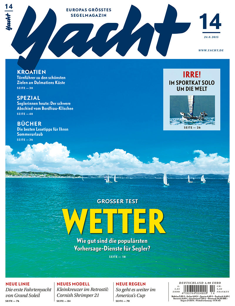 YACHT 14/2015