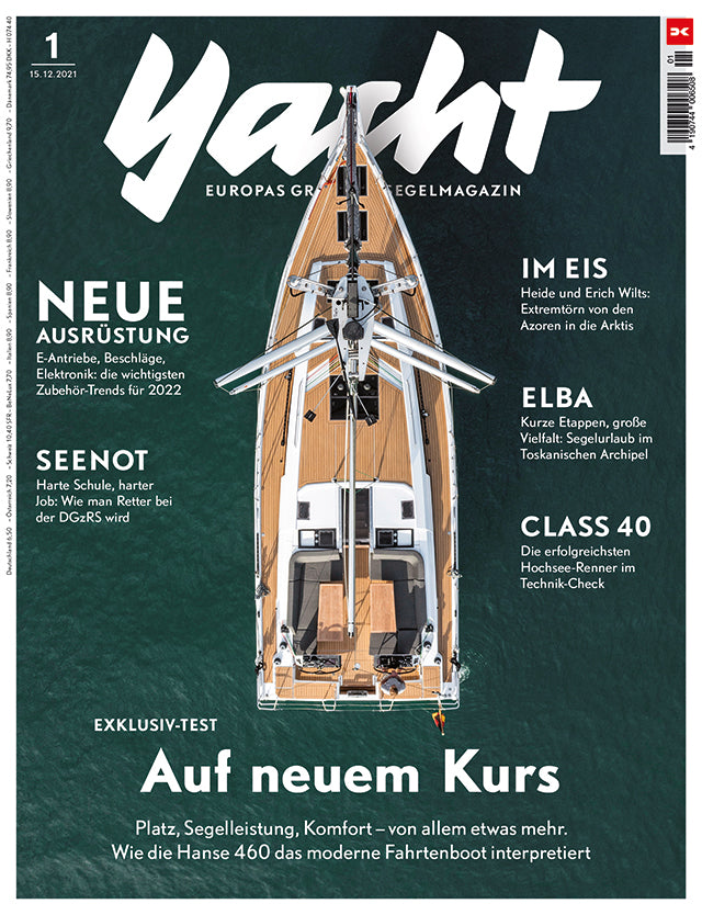 YACHT 01/2022