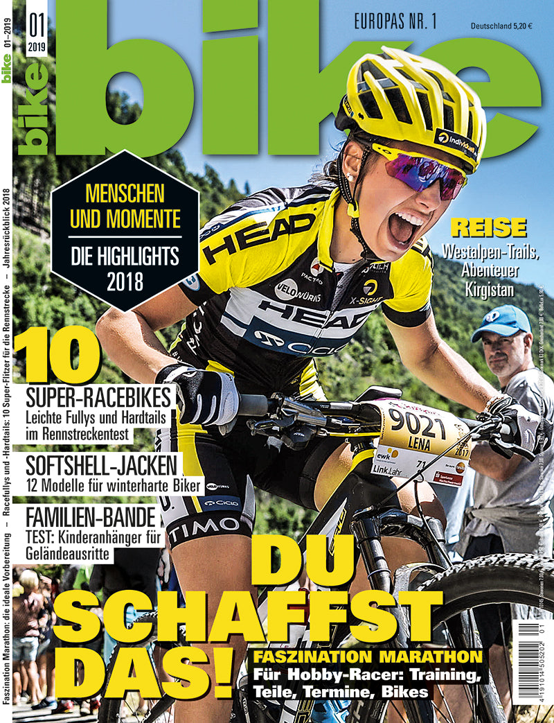 BIKE 01/2019