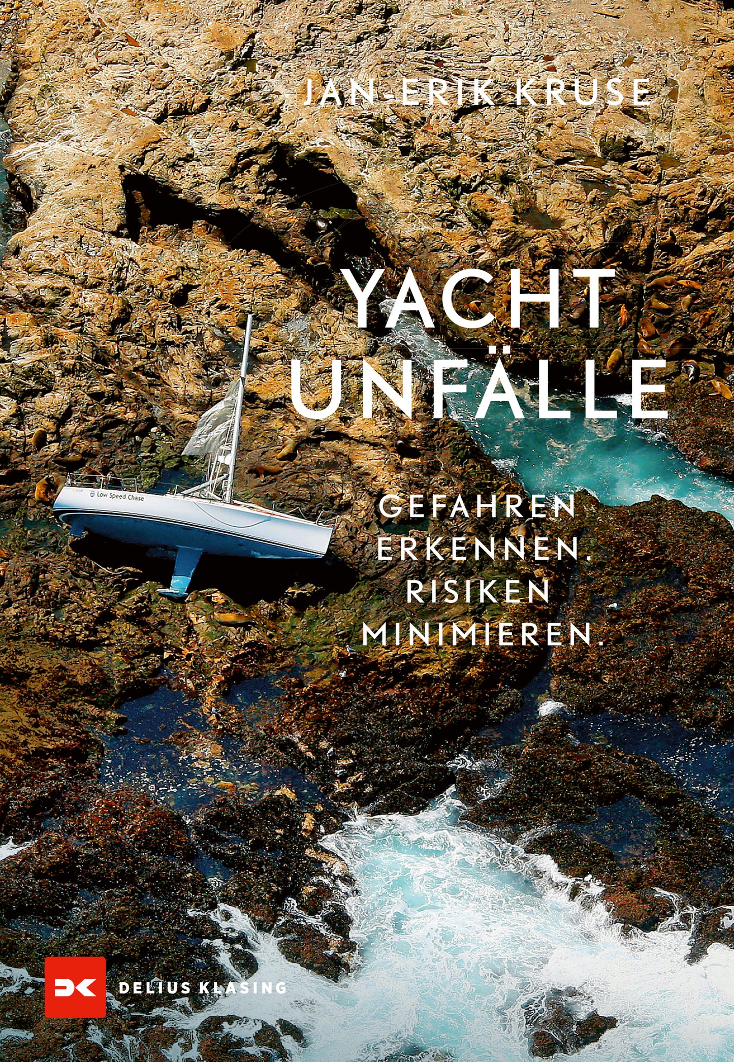 Yachtunfälle