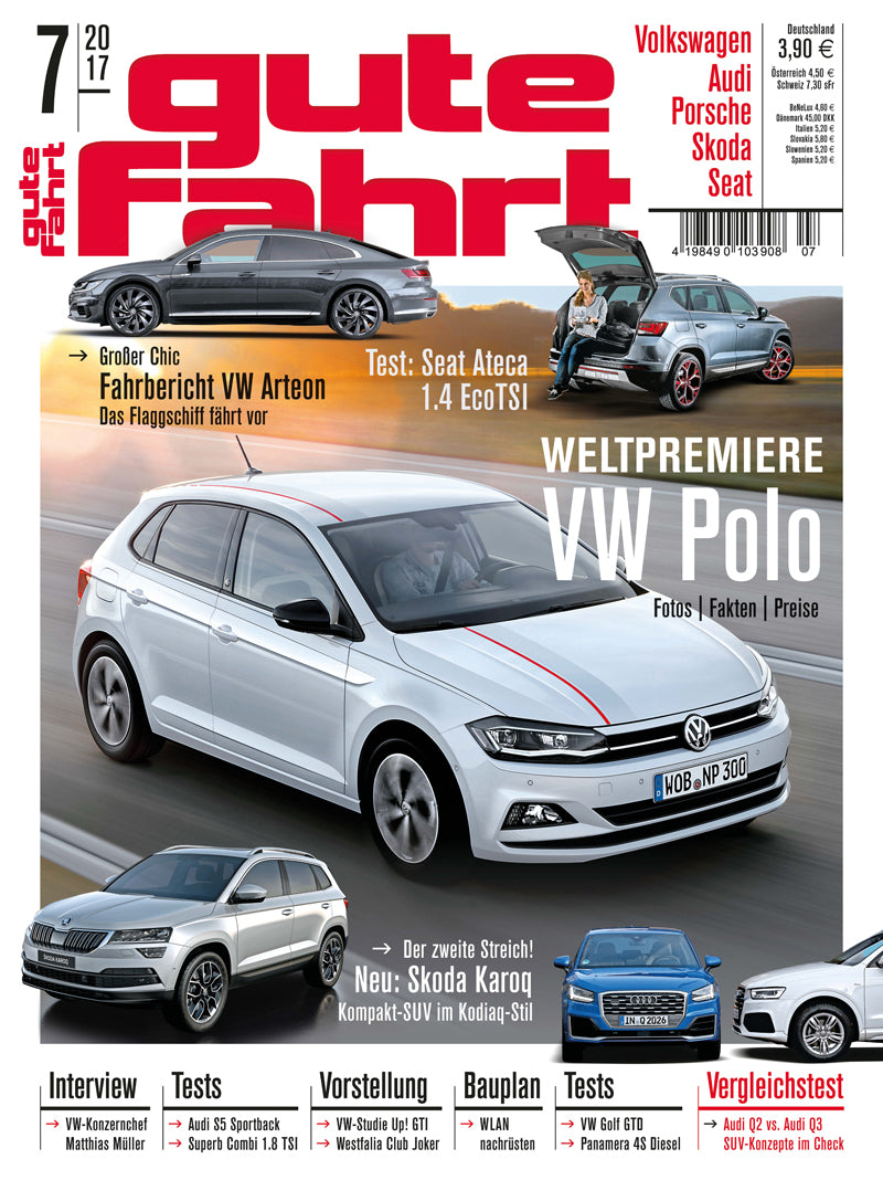 GUTE FAHRT 07/2017