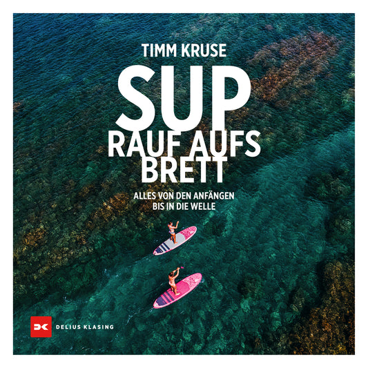 SUP - Rauf aufs Brett