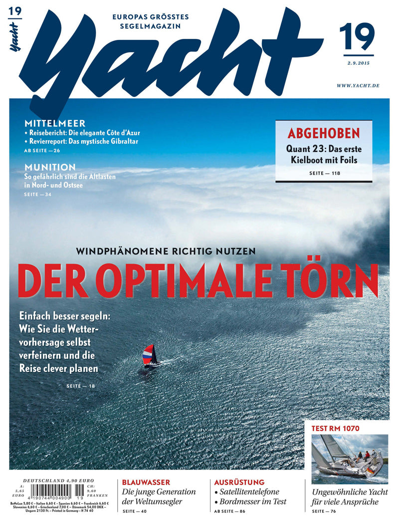YACHT 19/2015