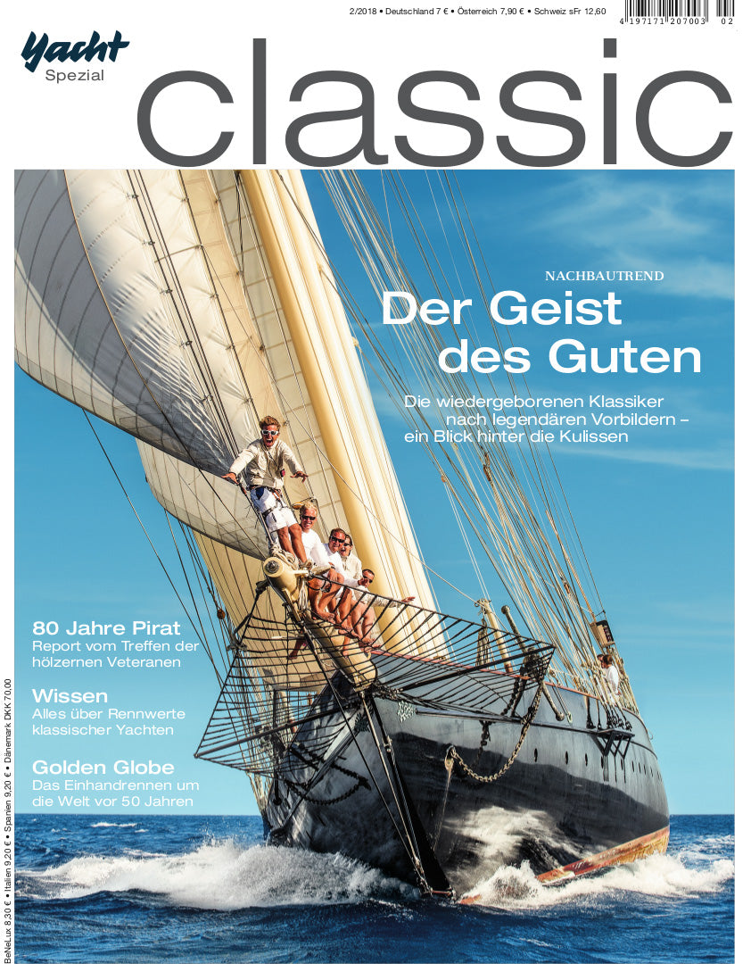 YACHT CLASSIC 02/2018