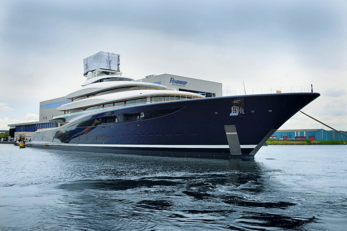 Feadship 821