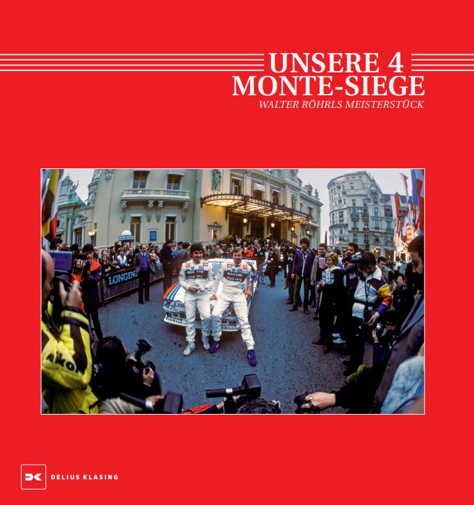 Unsere 4 Monte-Siege