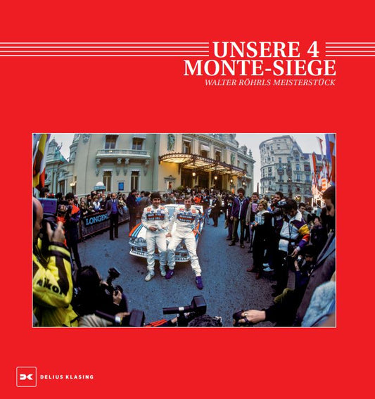 Unsere 4 Monte-Siege