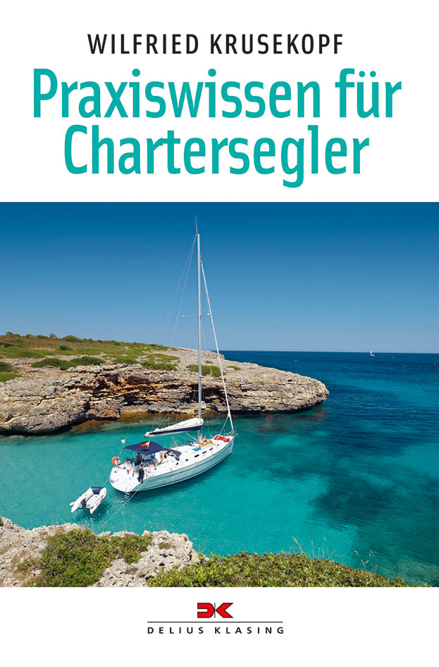 Buch Praxiswissen für Chartersegler