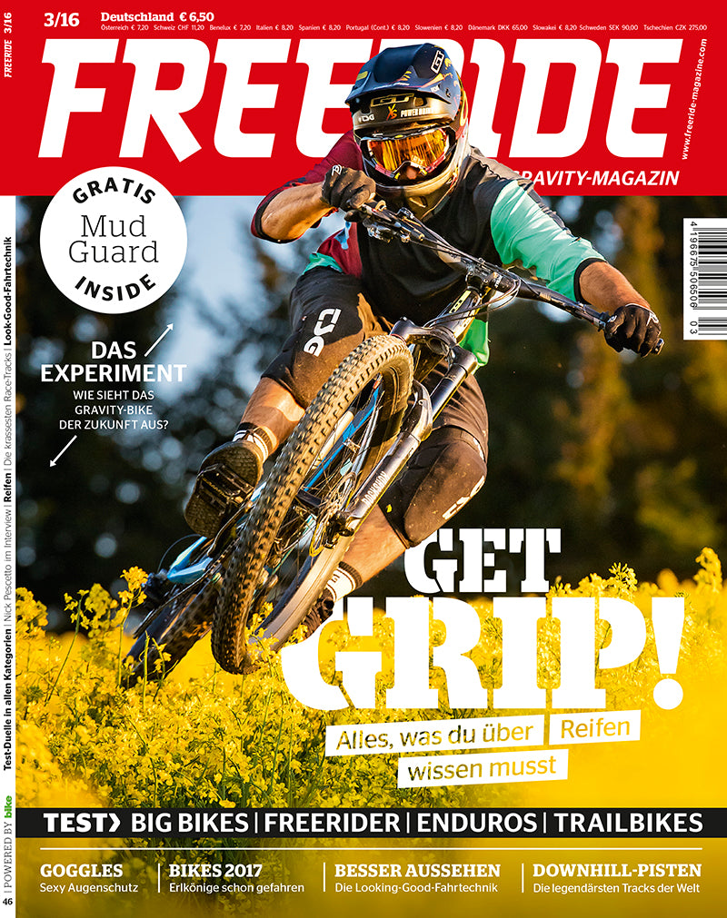 FREERIDE 03/2016