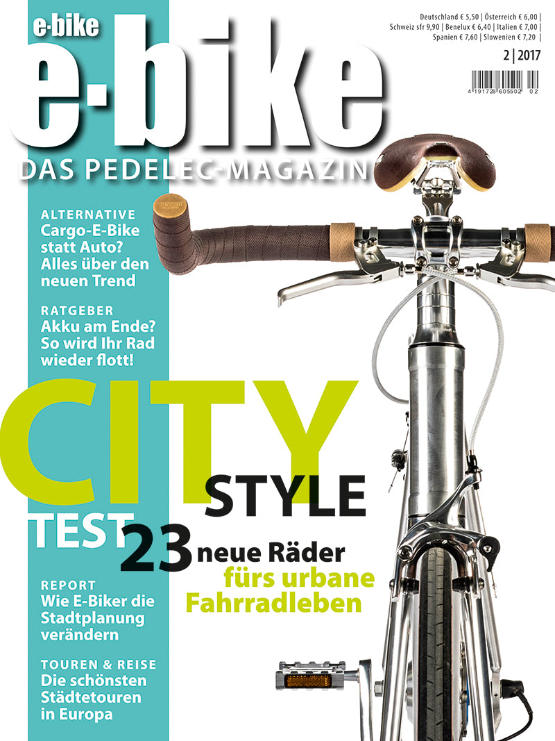 E-BIKE 02/2017