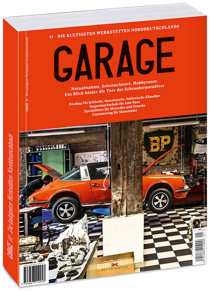 Buch Garage