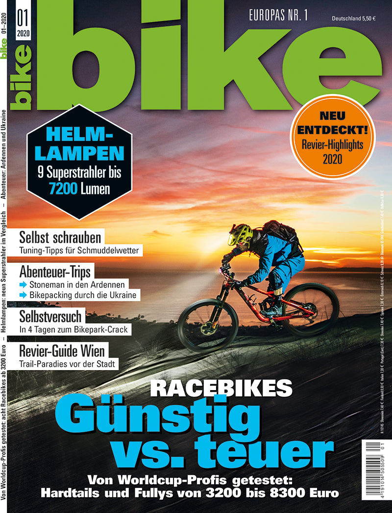 BIKE 01/2020