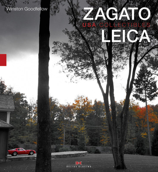 Leica and Zagato - English