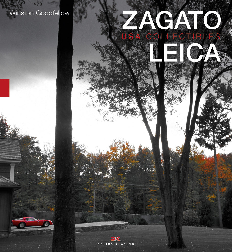 Leica and Zagato - English