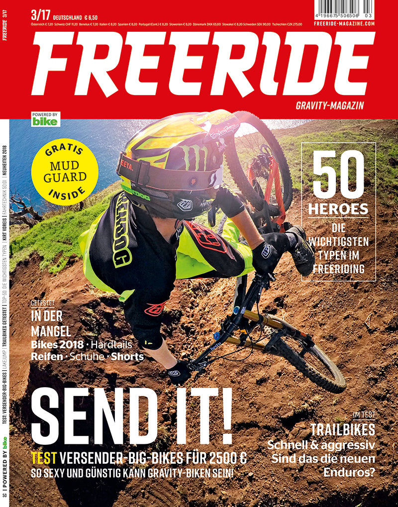FREERIDE 03/2017