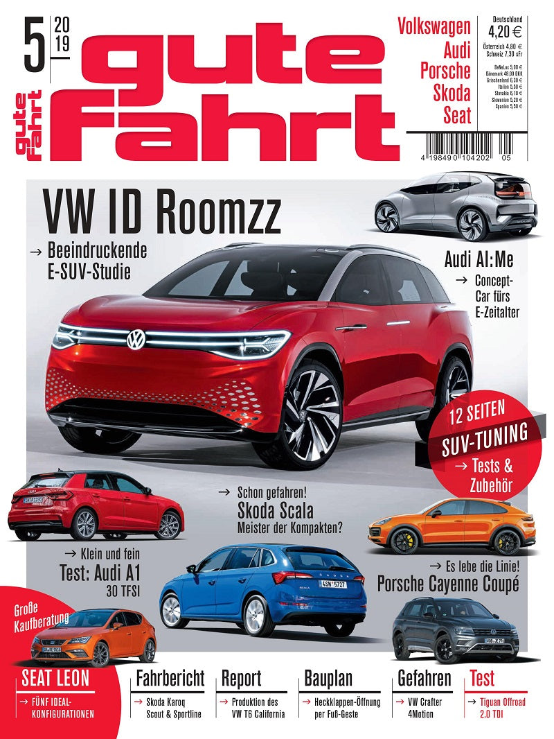 GUTE FAHRT 05/2019
