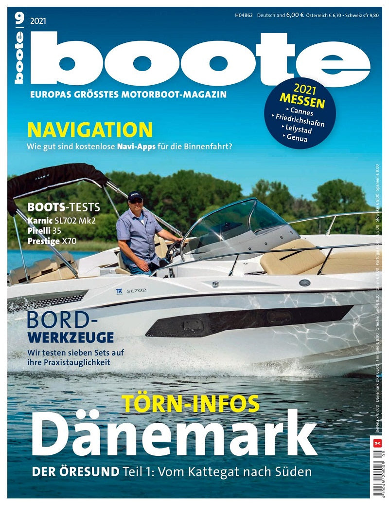 BOOTE 09/2021