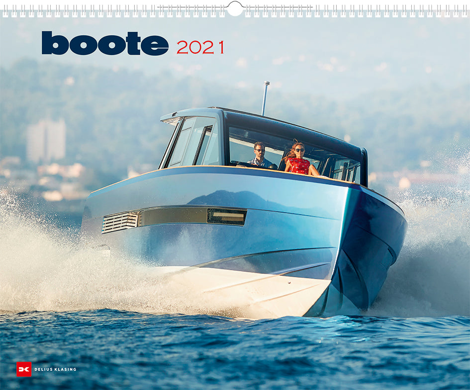 Kalender Boote 2021