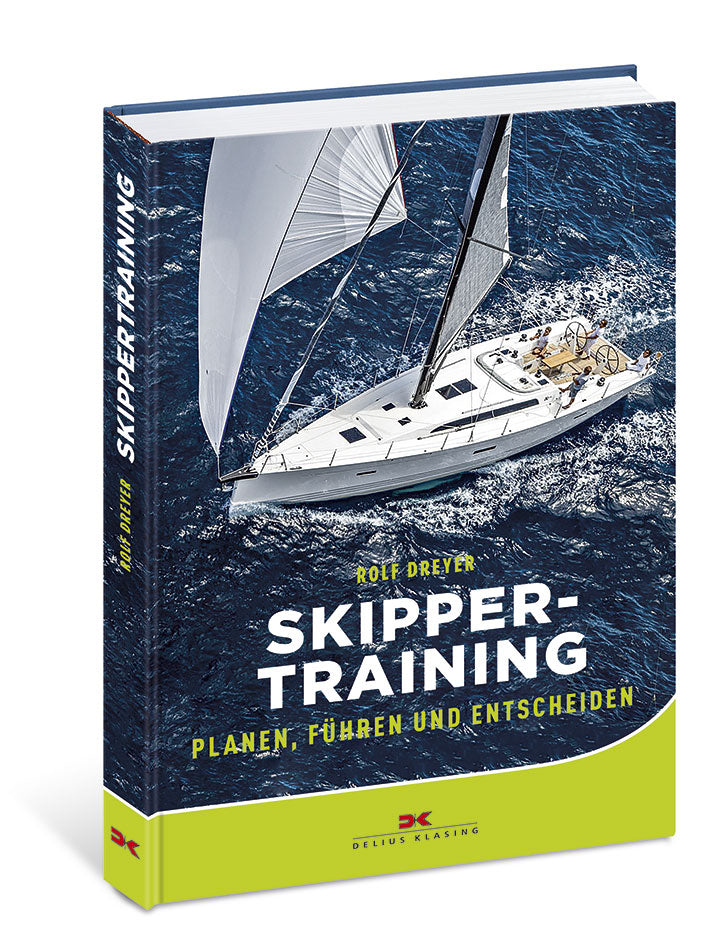 Buch Skippertraining