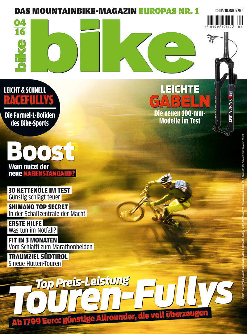BIKE 04/2016