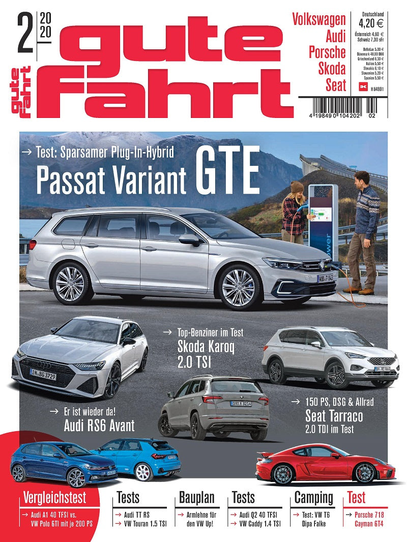 GUTE FAHRT 02/2020
