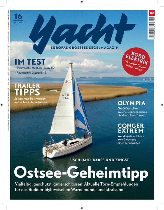 YACHT 16/2021