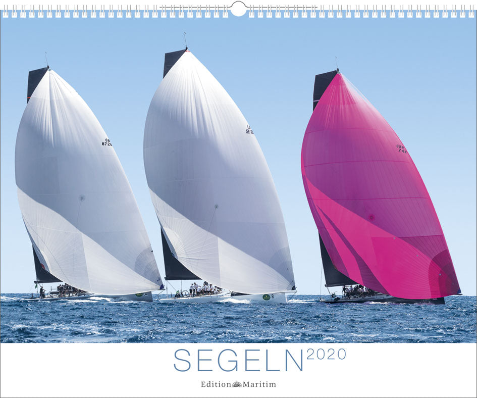 Kalender Segeln 2020