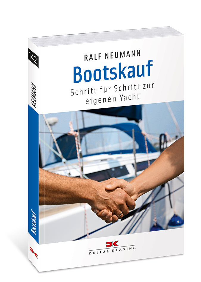 Buch Bootskauf