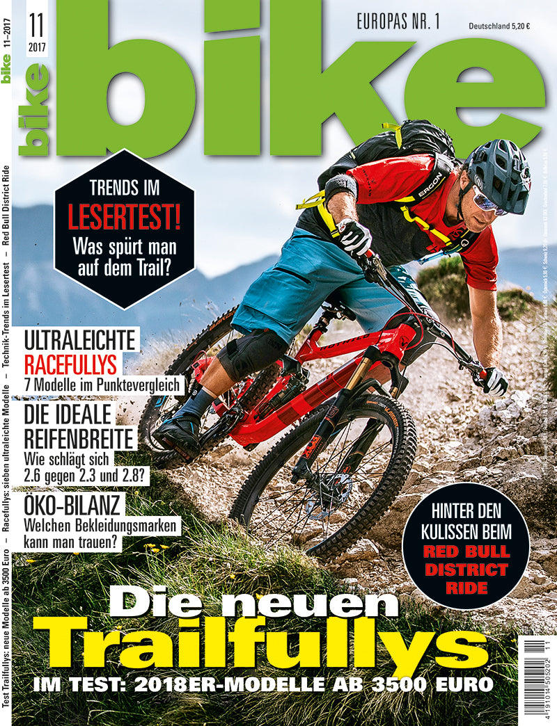 BIKE 11/2017