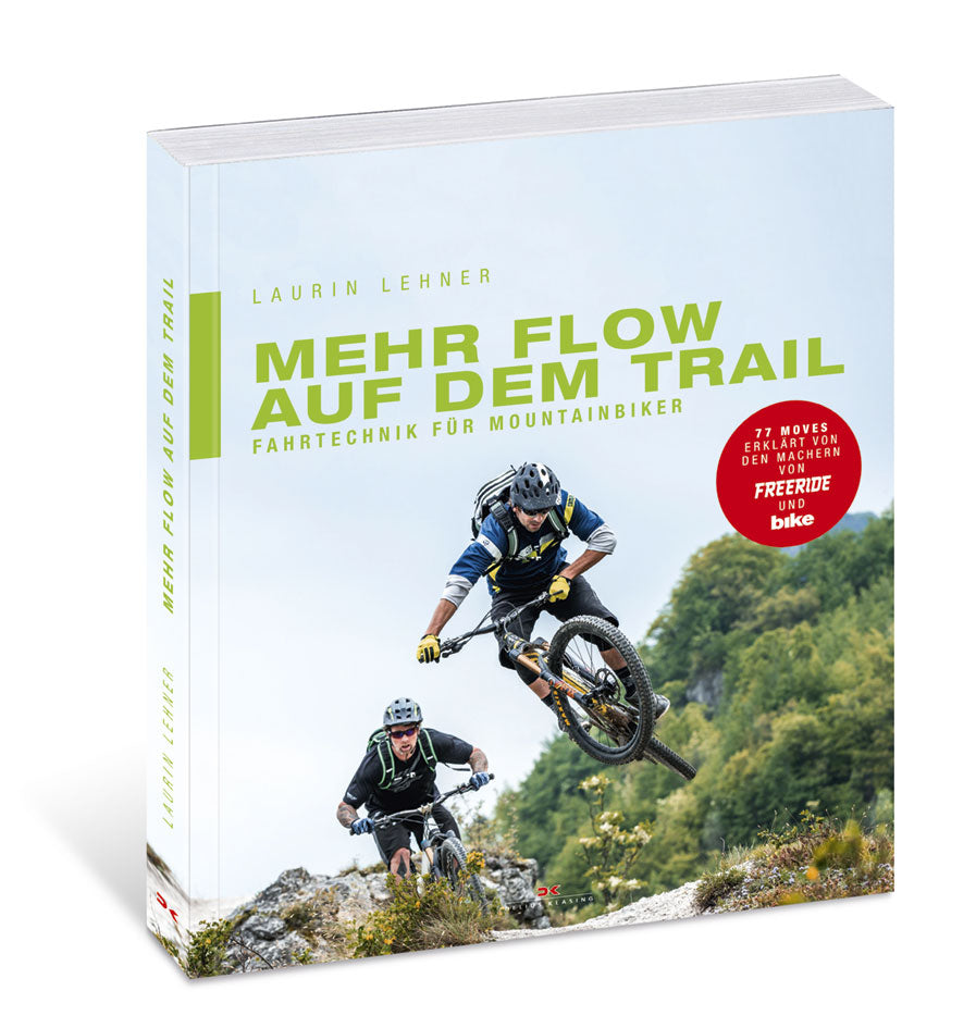 Buch Mehr Flow auf dem Trail