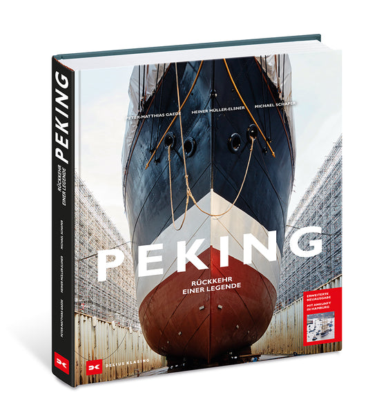 Segelschiff Peking