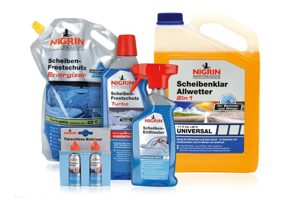 Nigrin Winter-Pflegeset