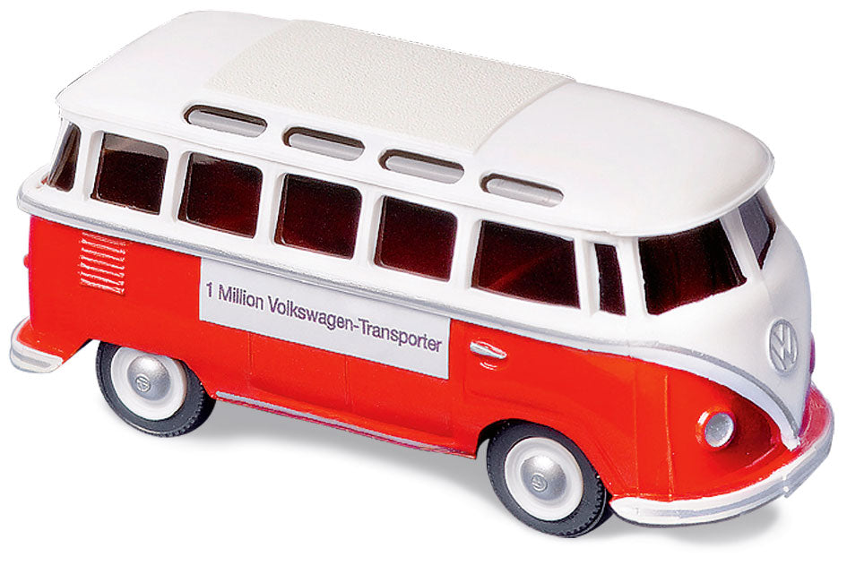 VW Bulli T1 Samba v. Wiking