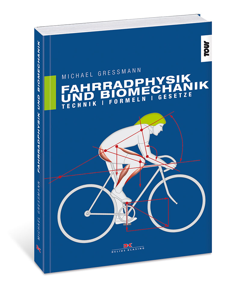 Buch Fahrradphysik und Biomechanik