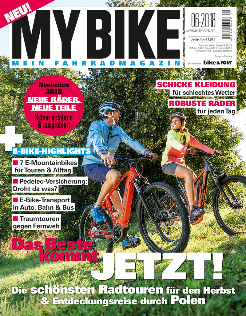 MYBIKE 06/2018