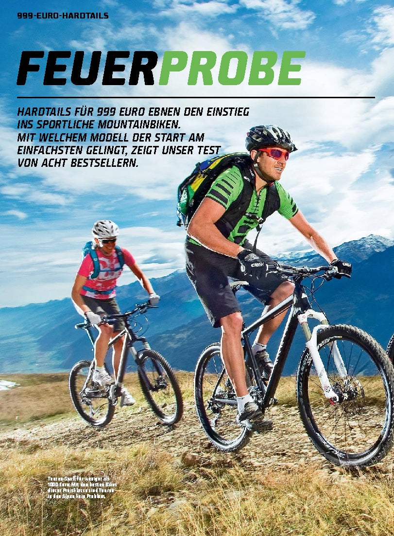 999 Euro Hardtails 2011 Teil 1