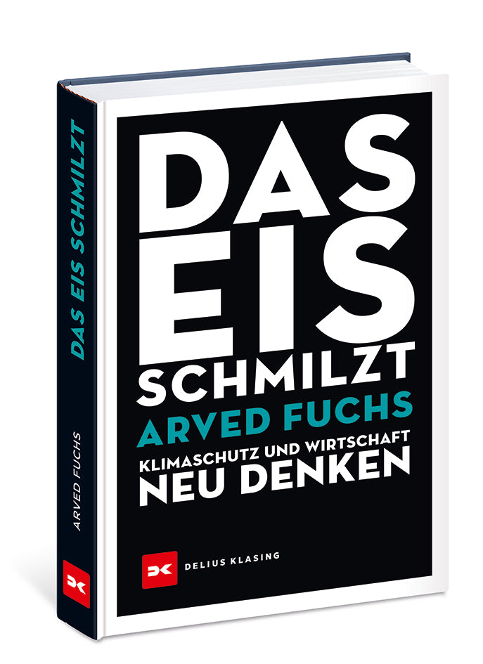 Buch Das Eis schmilzt