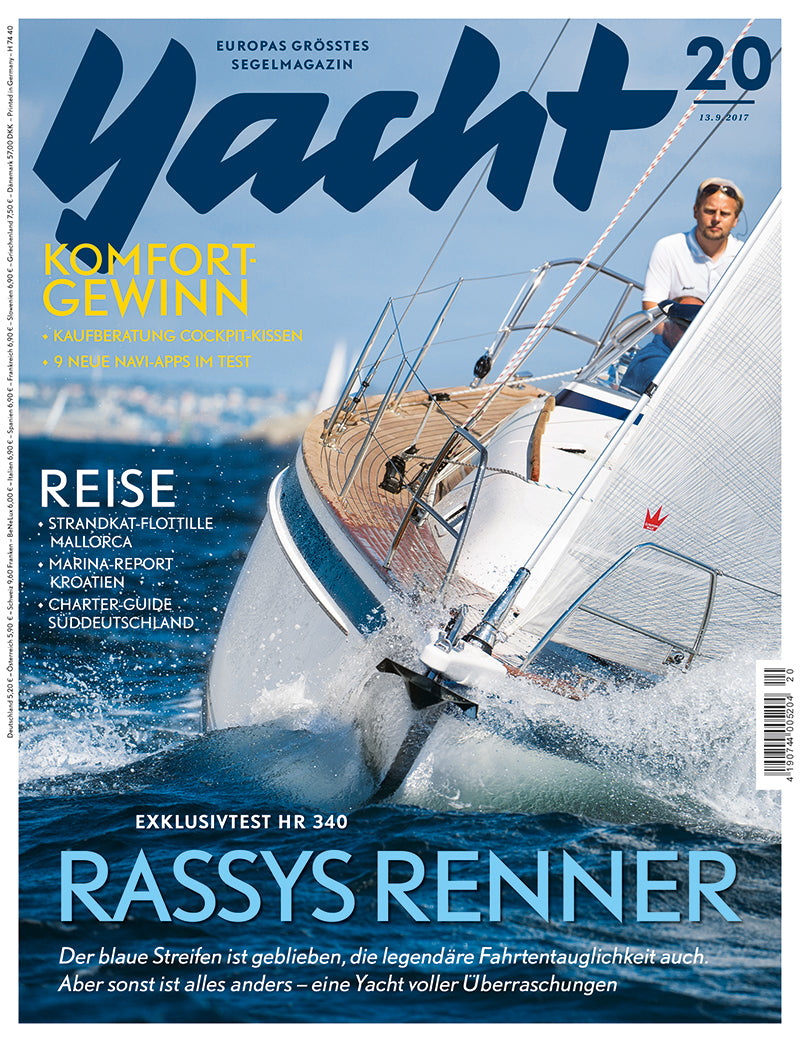 YACHT 20/2017
