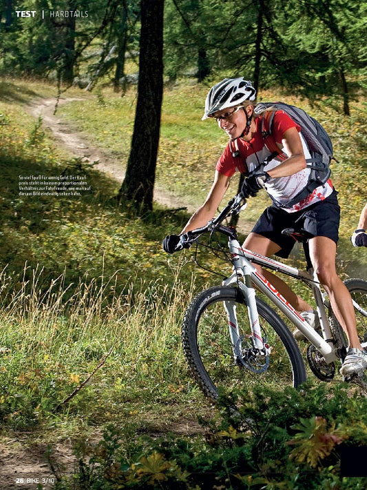 999 Euro Hardtails 2010