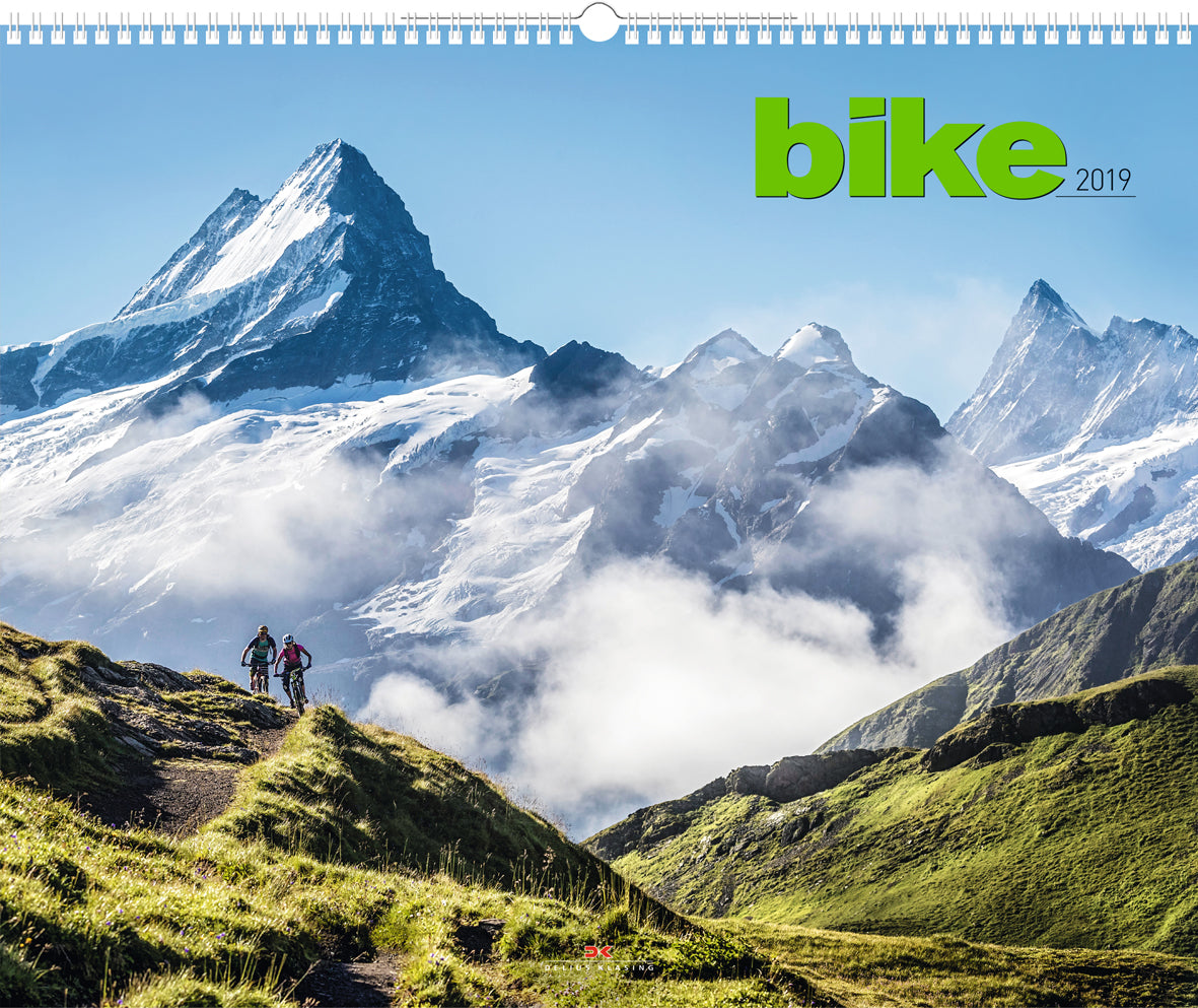 BIKE-Kalender 2019