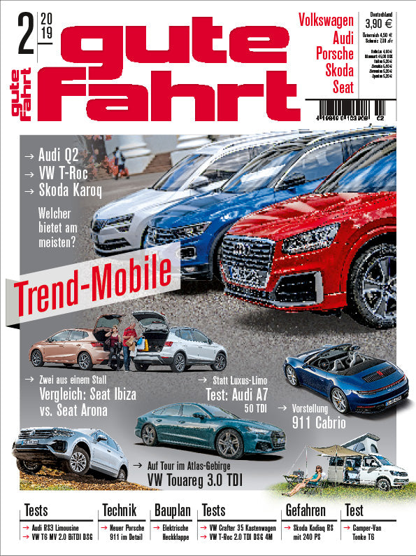 GUTE FAHRT 02/2019