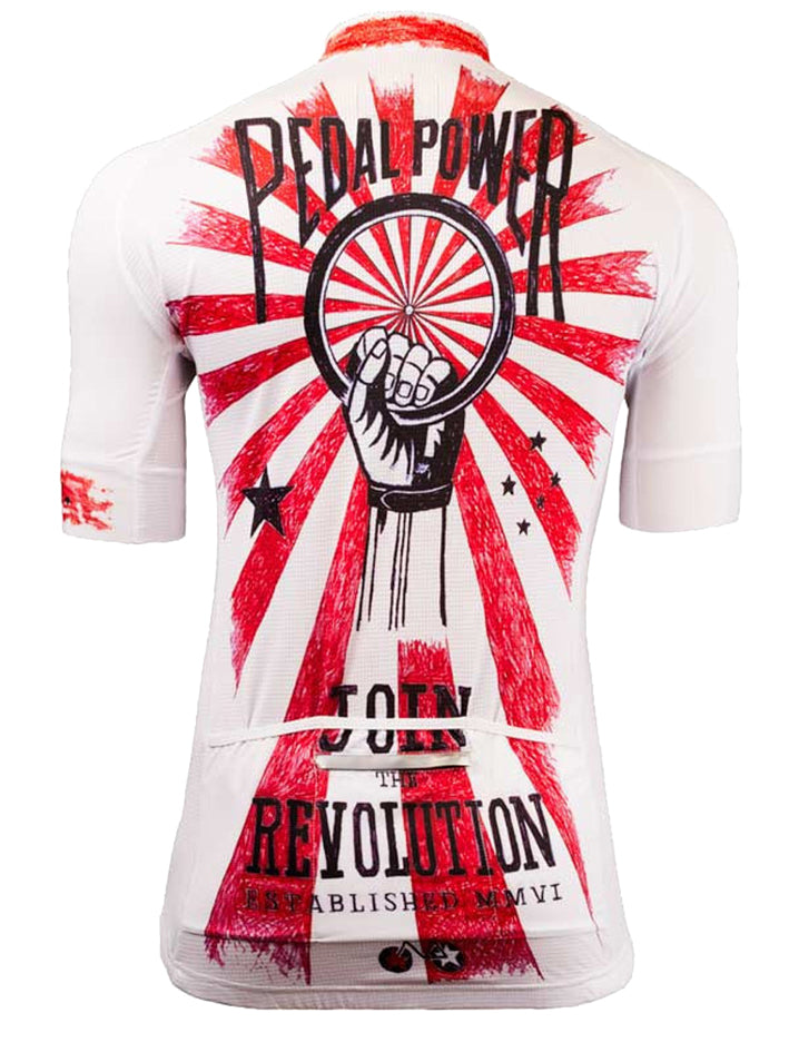 Trikot Pedal Power