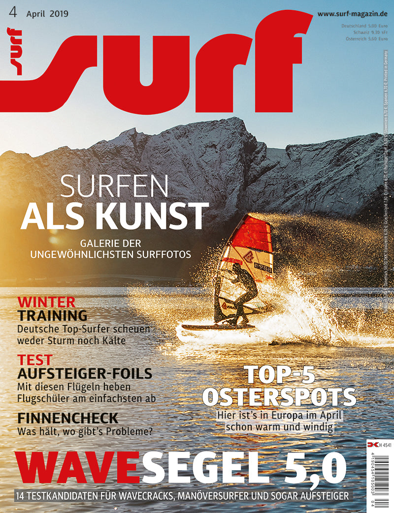 SURF 04/2019