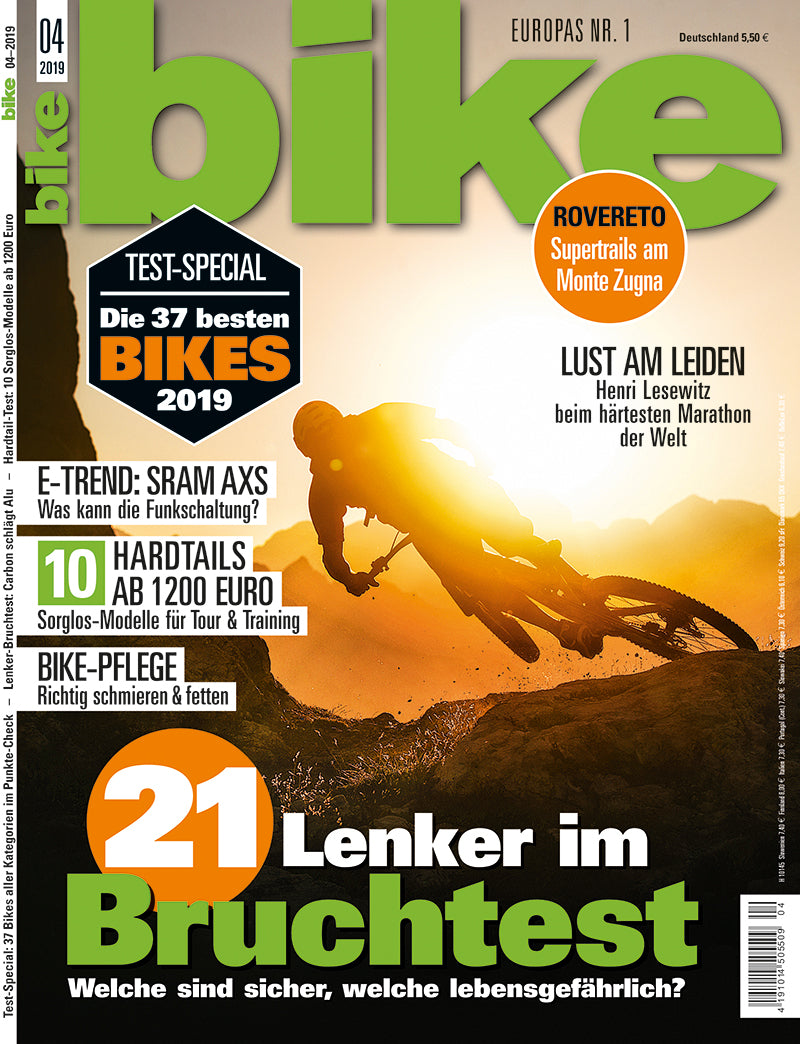 BIKE 04/2019