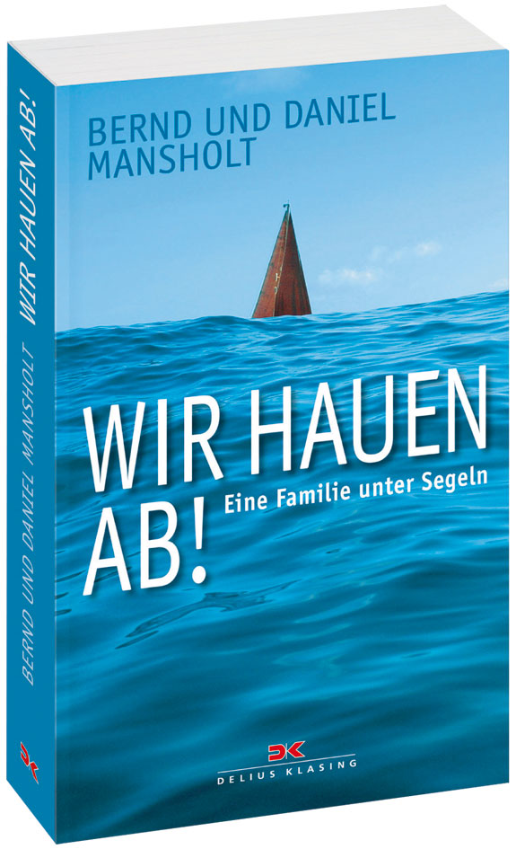 Buch Wir hauen ab!