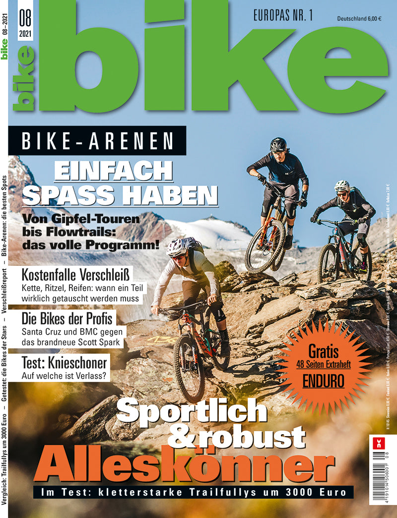 BIKE 08/2021