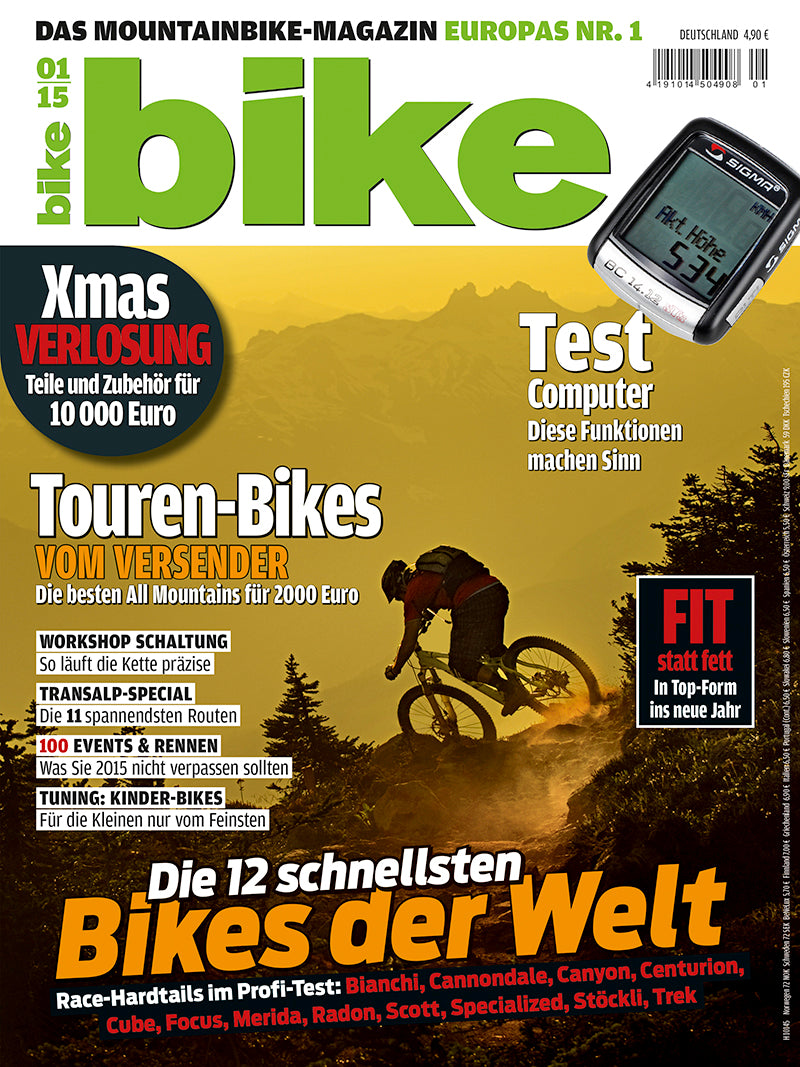 BIKE 1/2015