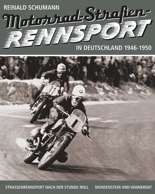 Motorrad-Straßenrennsport   1946-1950