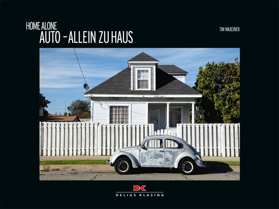 Buch Auto-Allein zu Haus