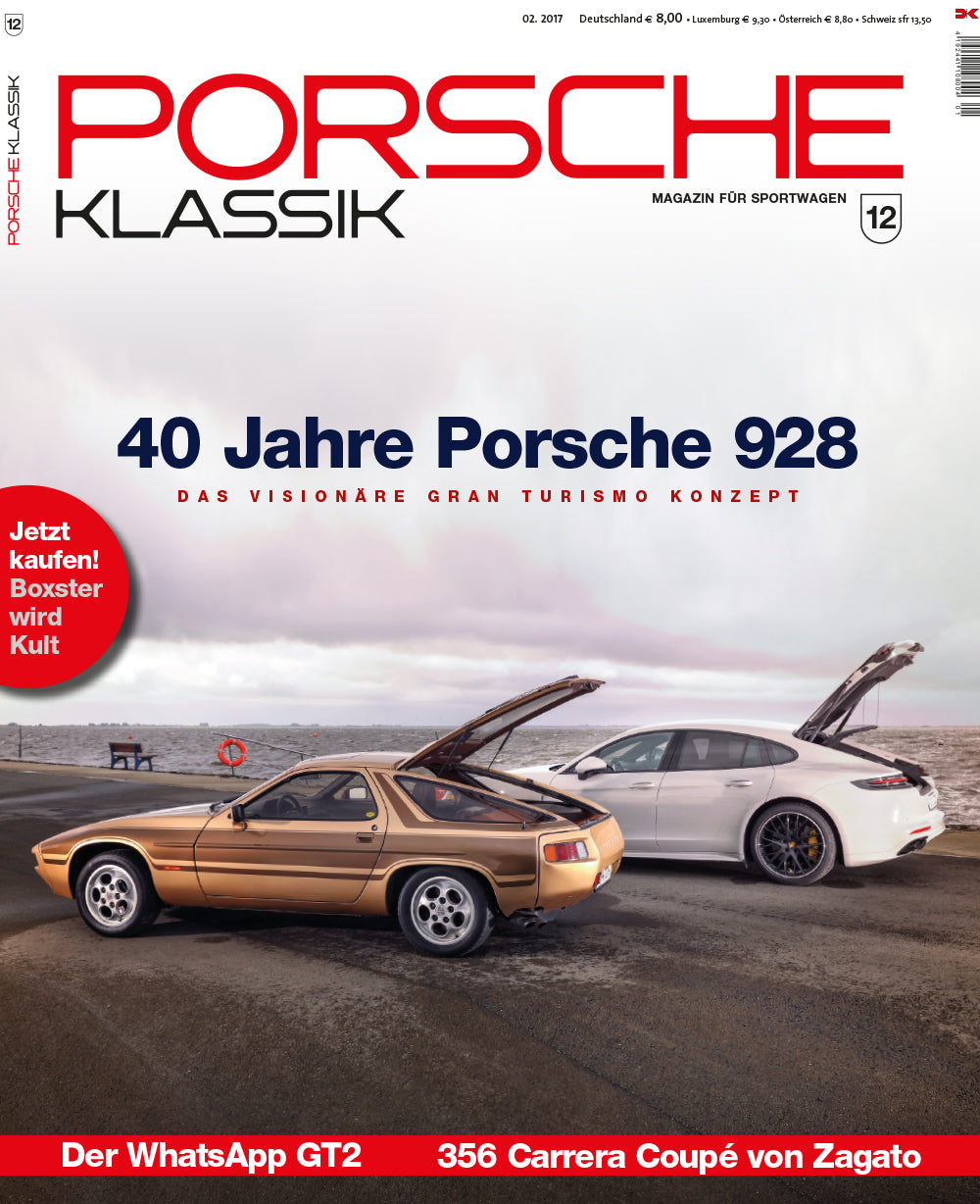 Porsche Klassik 02/2017